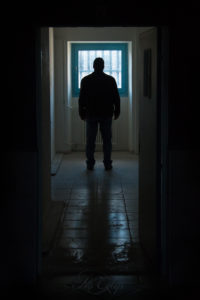 Photographie alternative, prison désaffectée, urbex, emprisonnement